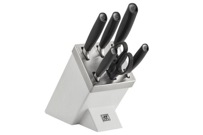 Kitchen knife set Zwilling J.A.Henckels Professional S 7 pcs 35621-004-0  for sale