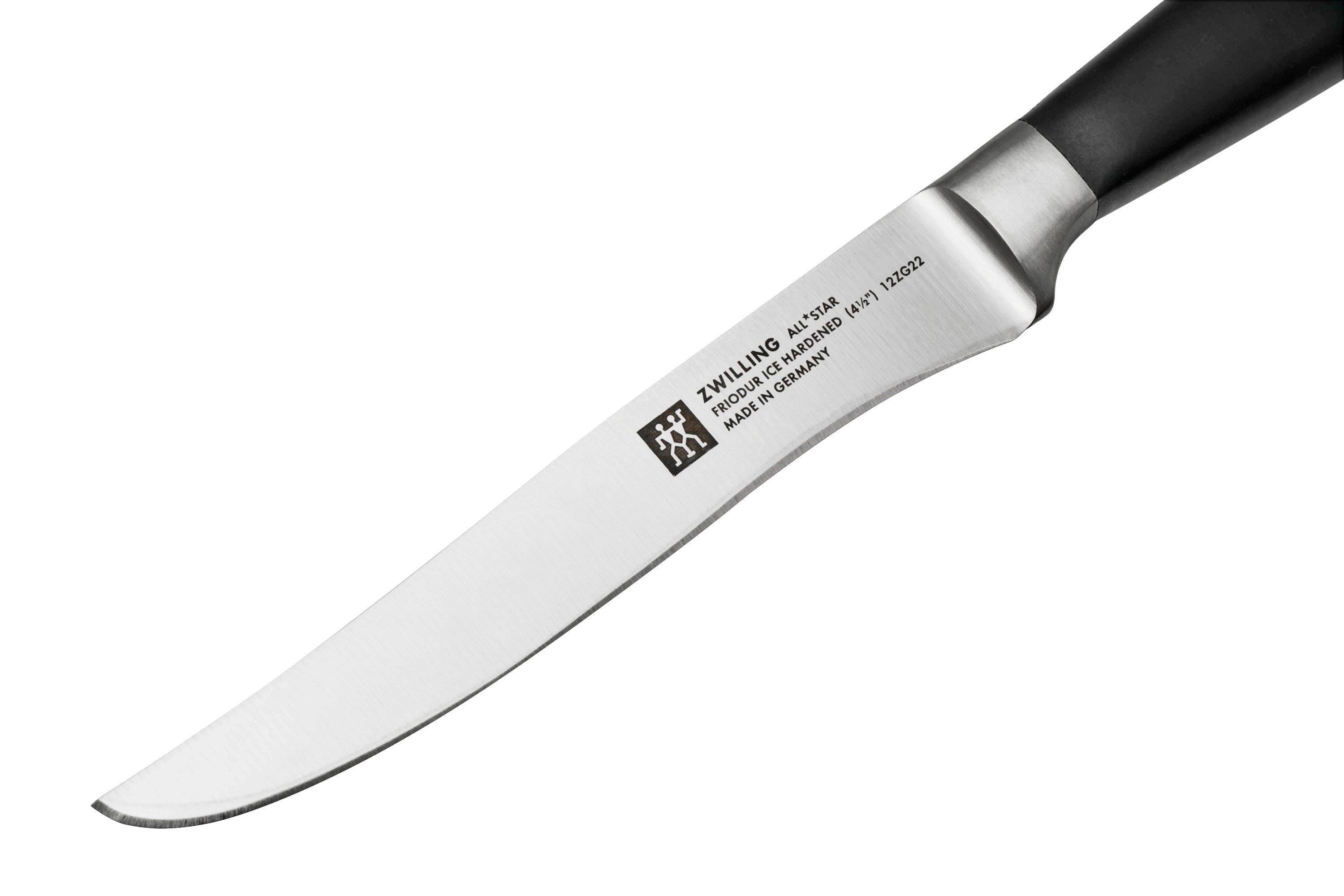 ZWILLING CONFEZIONE 4 COLTELLI BISTECCA Acciaio inox 1007196