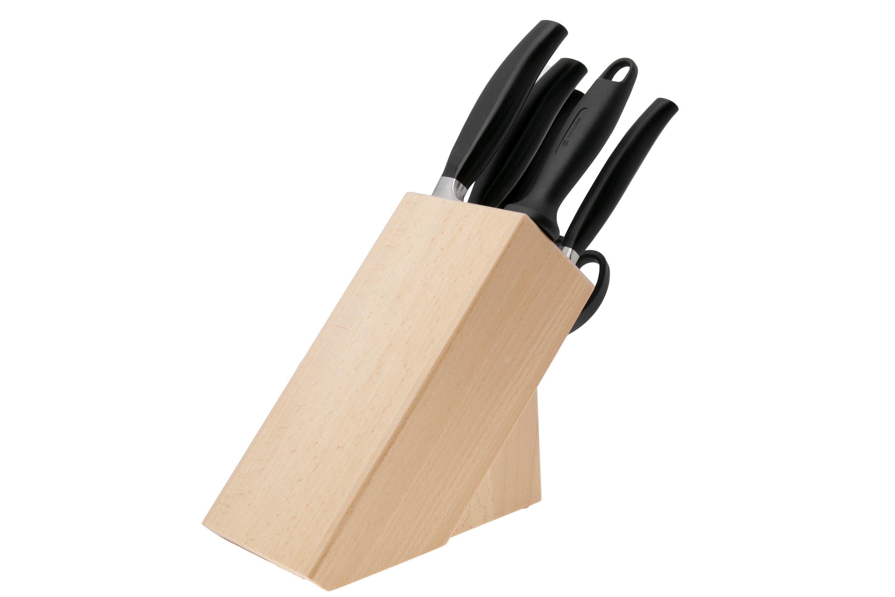 Zwilling J.A. Henckels 1026692 Five Star messenblok, 7-delig