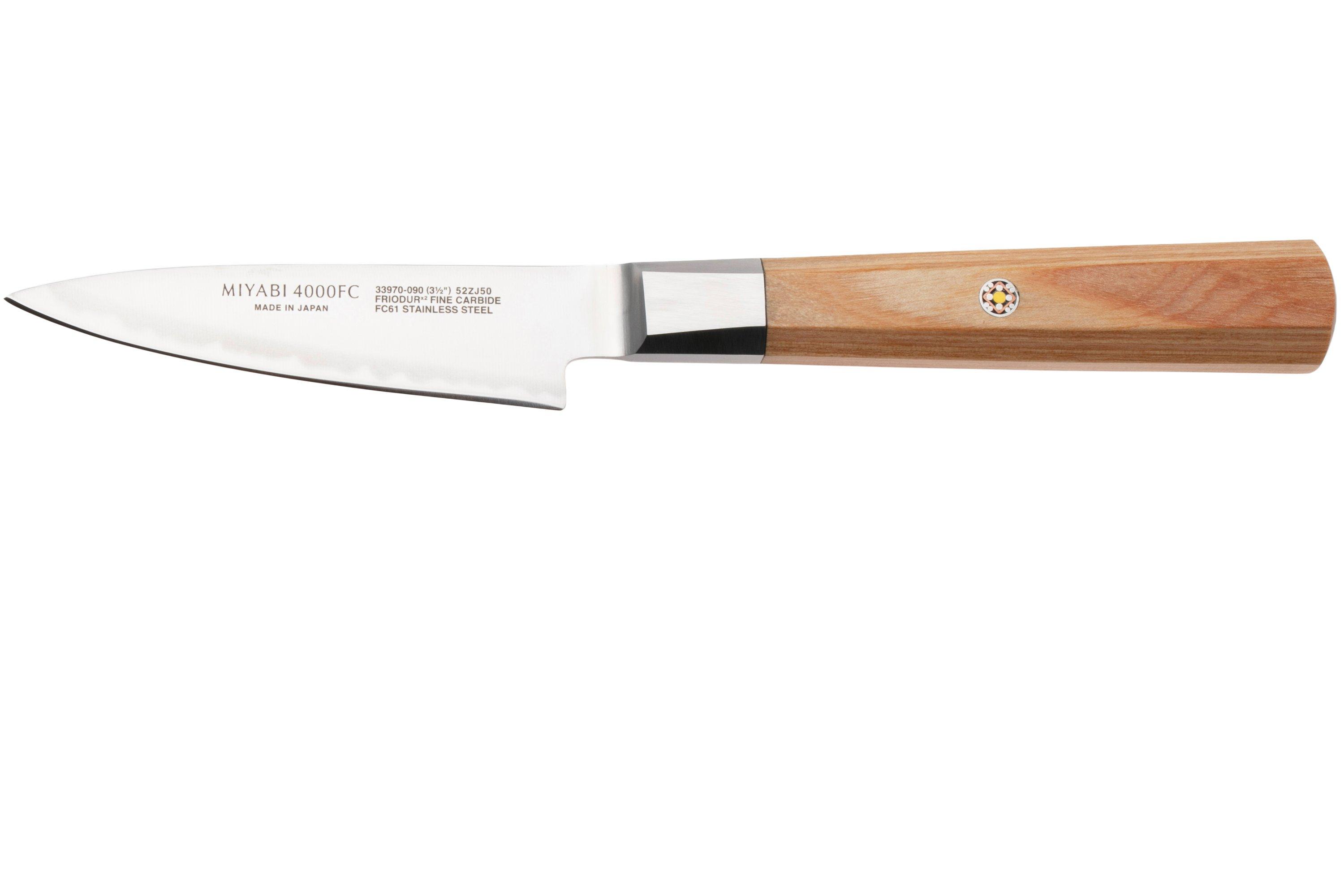 Miyabi by Zwilling KOYA 4000FCV2 1026921 Kudamono, paring knife, 9