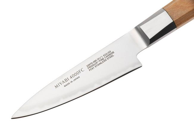 Afbeelding voor Miyabi by Zwilling KOYA 4000FCV2 1026921 Kudamono, officemes, 9 cm