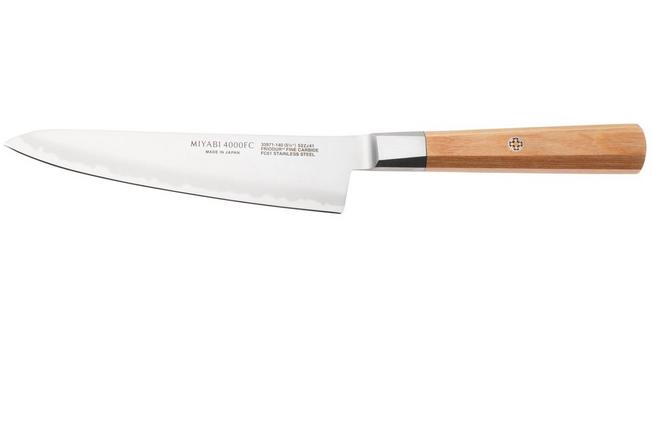 Afbeelding voor Miyabi by Zwilling KOYA 4000FCV2 1026923 Shotoh, universeelmes, 14 cm