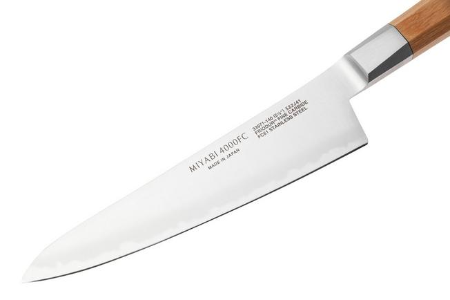 Afbeelding voor Miyabi by Zwilling KOYA 4000FCV2 1026923 Shotoh, universeelmes, 14 cm