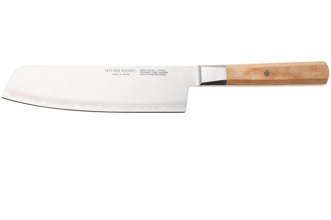 Afbeelding voor Miyabi by Zwilling KOYA 4000FCV2 1026925 nakiri, 18 cm