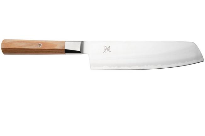 Afbeelding voor Miyabi by Zwilling KOYA 4000FCV2 1026925 nakiri, 18 cm