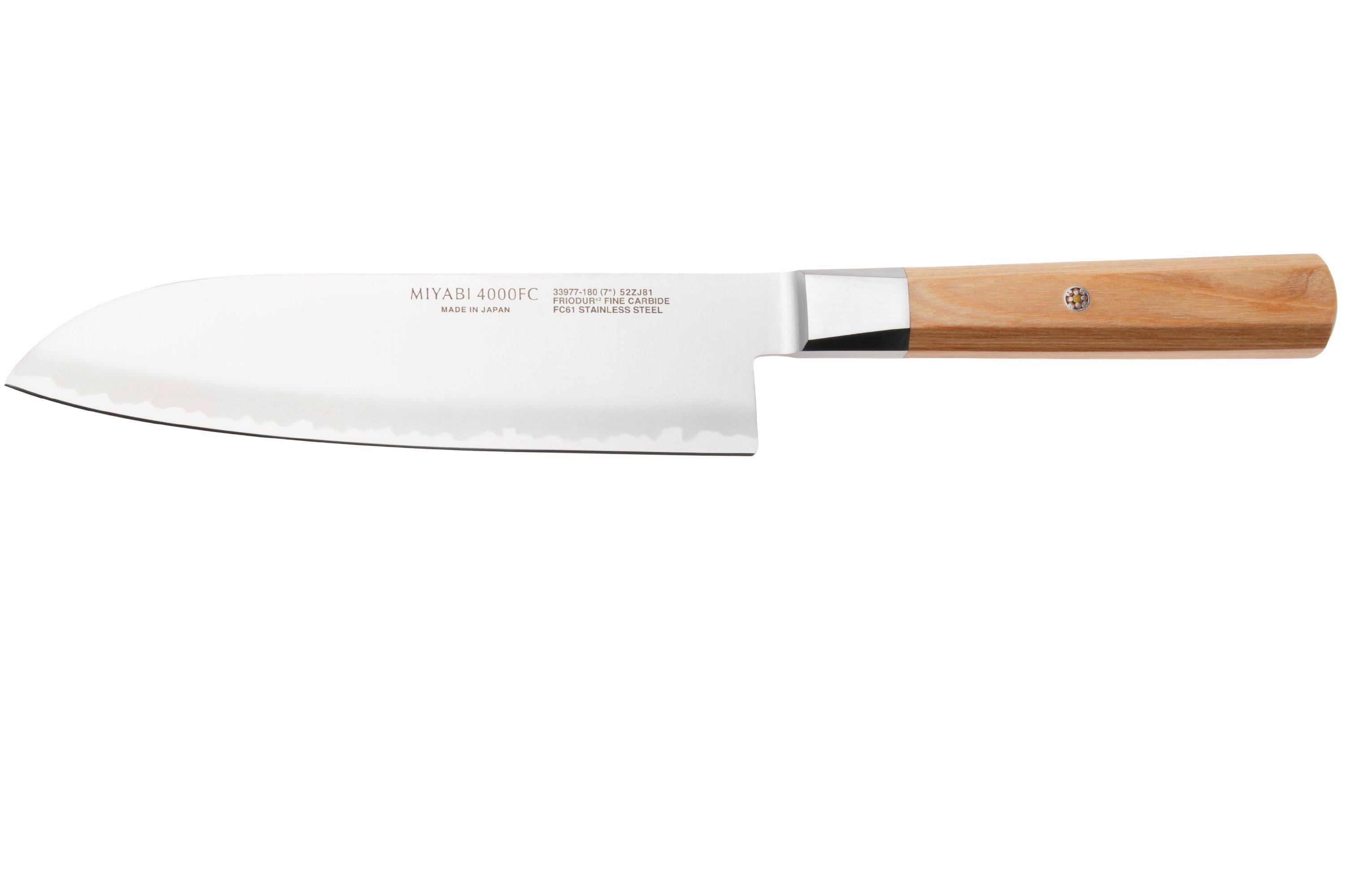 Miyabi by Zwilling KOYA 4000FCV2 1026927 santoku, 18 cm