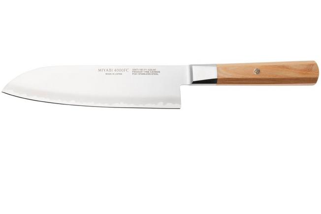 Afbeelding voor Miyabi by Zwilling KOYA 4000FCV2 1026927 santoku, 18 cm