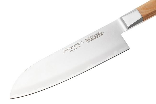 Afbeelding voor Miyabi by Zwilling KOYA 4000FCV2 1026927 santoku, 18 cm