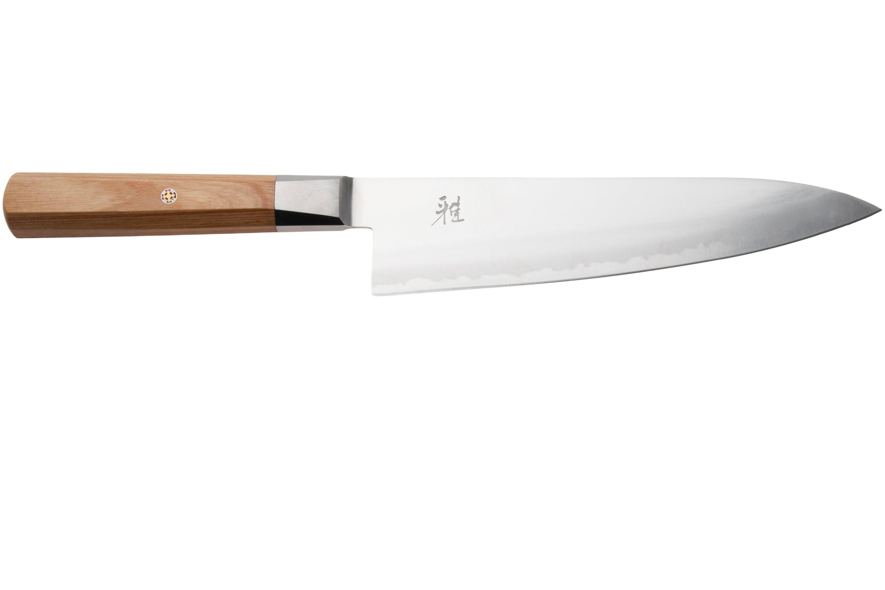 Miyabi by Zwilling KOYA 4000FCV2 1026929 Gyutoh, chef's knife, 20