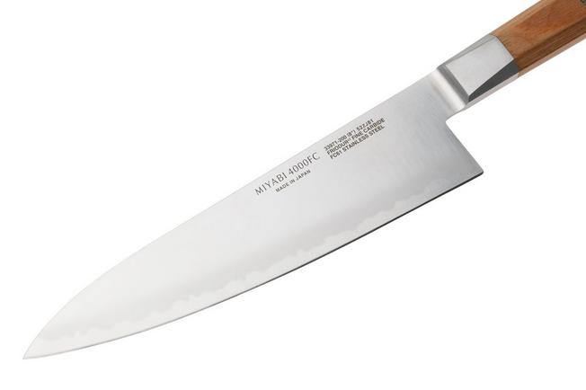 Afbeelding voor Miyabi by Zwilling KOYA 4000FCV2 1026929 Gyutoh, koksmes, 20 cm