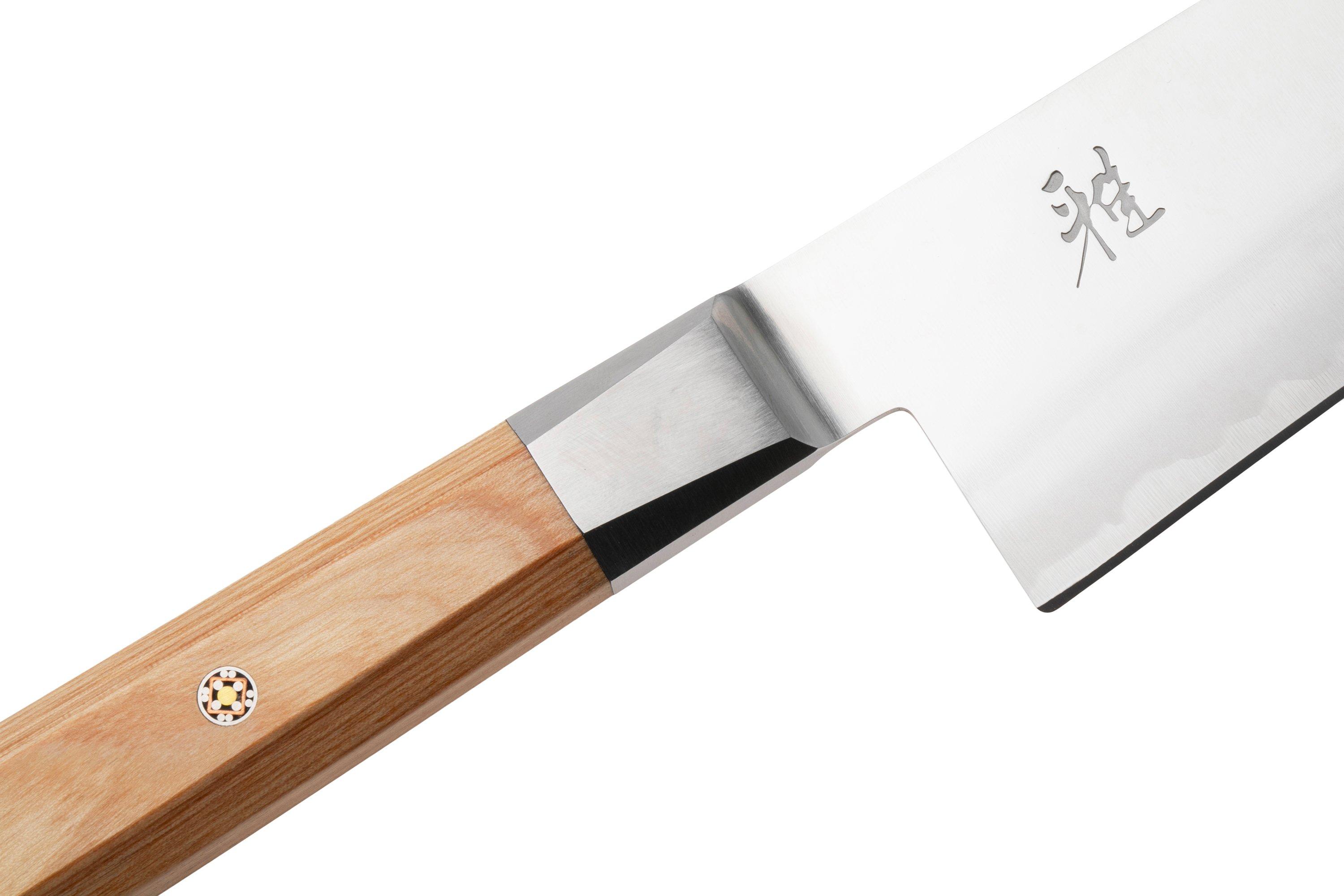 Miyabi by Zwilling KOYA 4000FCV2 1026929 Gyutoh, chef's knife, 20