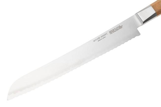 Afbeelding voor Miyabi by Zwilling KOYA 4000FCV2 1026931 broodmes, 23 cm