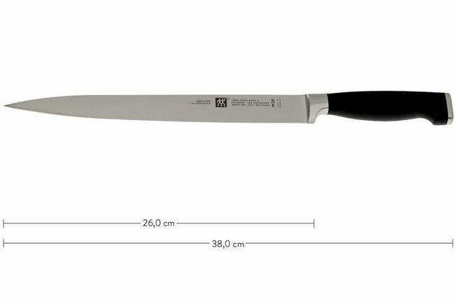 Image for Zwilling Four Star II 30070-261 Ham knife