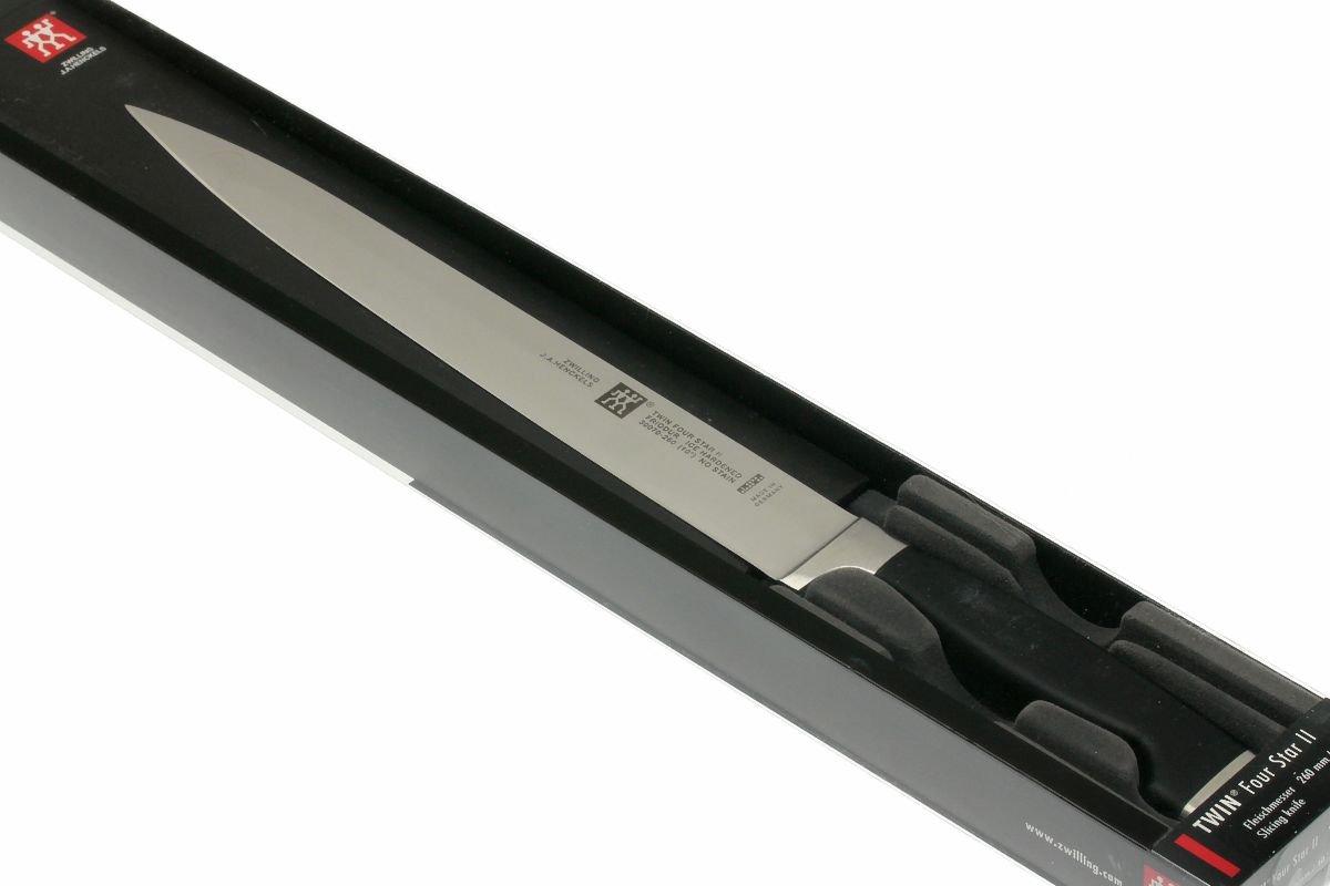 Zwilling Four Star II 30070261 Ham knife Advantageously shopping at