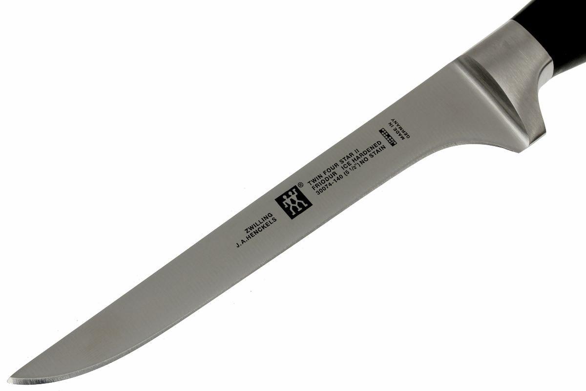 Zwilling 30074-141 Four Star II Boning knife | Advantageously shopping ...