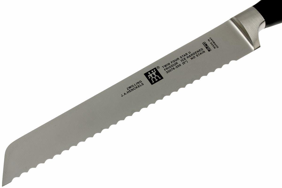 Zwilling 30076201 Four Star II Bread knife Advantageously shopping