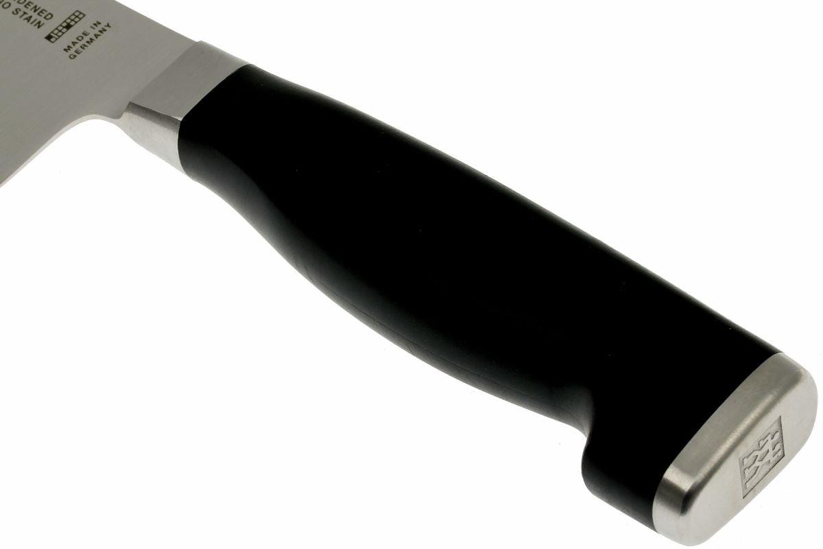 Zwilling 30077181 Four Star II Santoku Advantageously shopping at