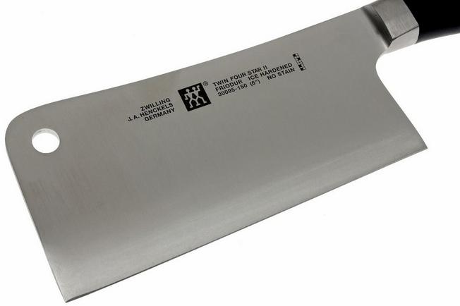 Buy ZWILLING TWIN Master Cleaver