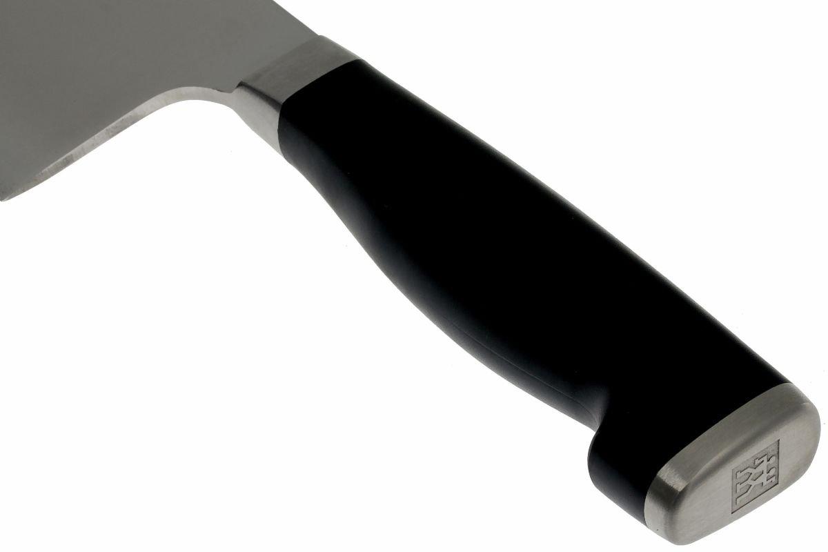 Zwilling 30095-151 Four Star II Cleaver | Advantageously shopping at  Knivesandtools.com