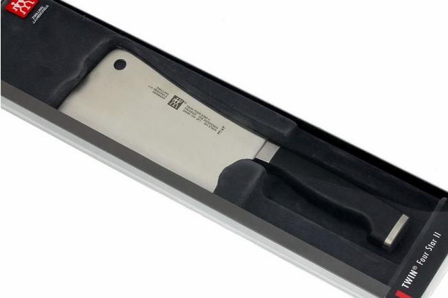 ZWILLING J.A. Henckels TWIN Four Star II 6 Meat Cleaver 