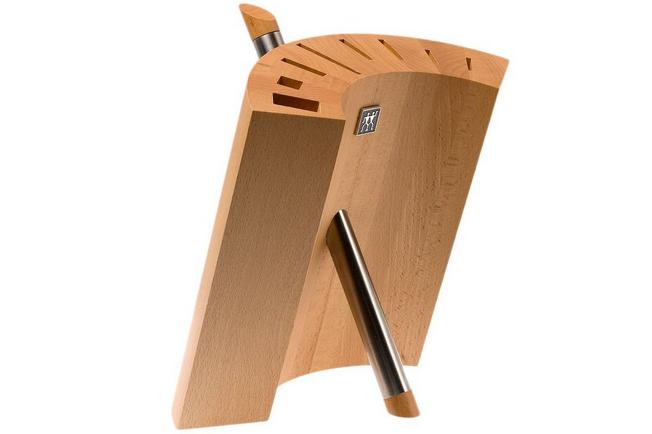 Image for Zwilling Knife block for 8 pieces, wood