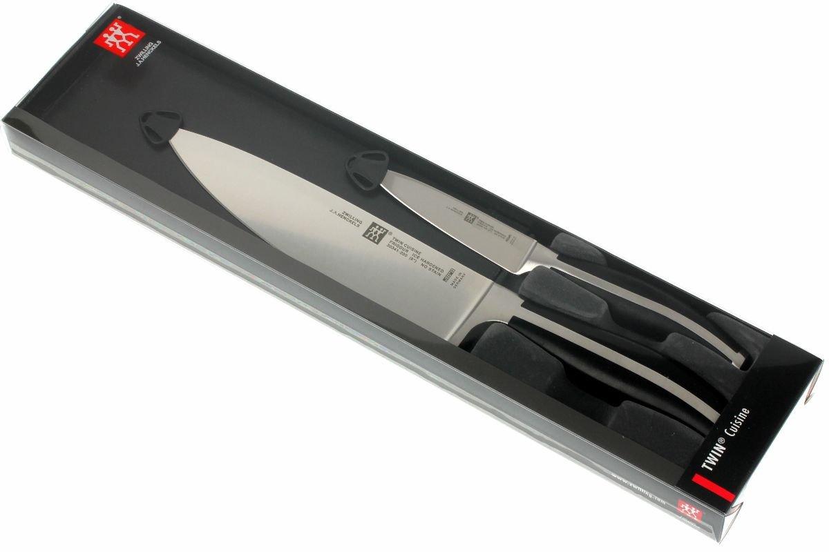 Zwilling 30302000 Twin Cuisine knife set Advantageously shopping at