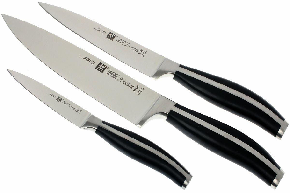 Zwilling 30304000 Twin Cuisine knife set Advantageously shopping at