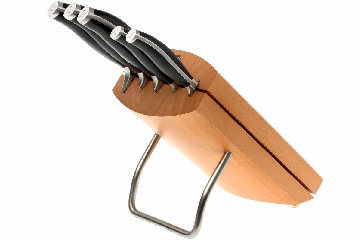 Zwilling 30330200 Twin Cuisine knife block set Advantageously