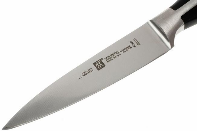 J.A. Henckels Berlin Series 4-Inch Paring Knife, German Stainless