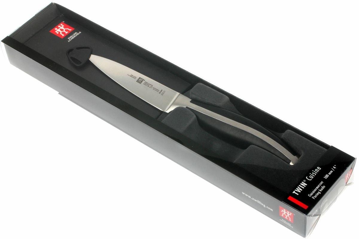 Zwilling 30340101 Twin Cuisine peeling and garnish knife