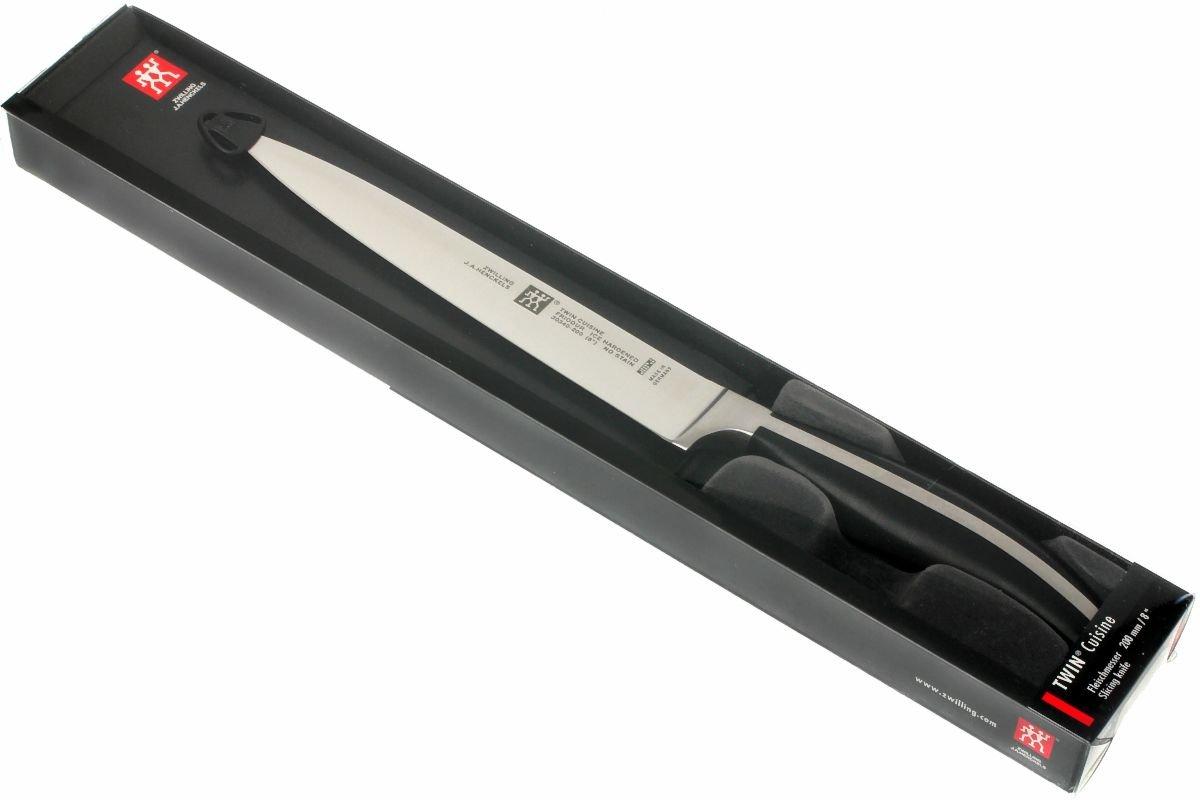 Zwilling 30340-201 Twin Cuisine carving knife | Advantageously shopping ...