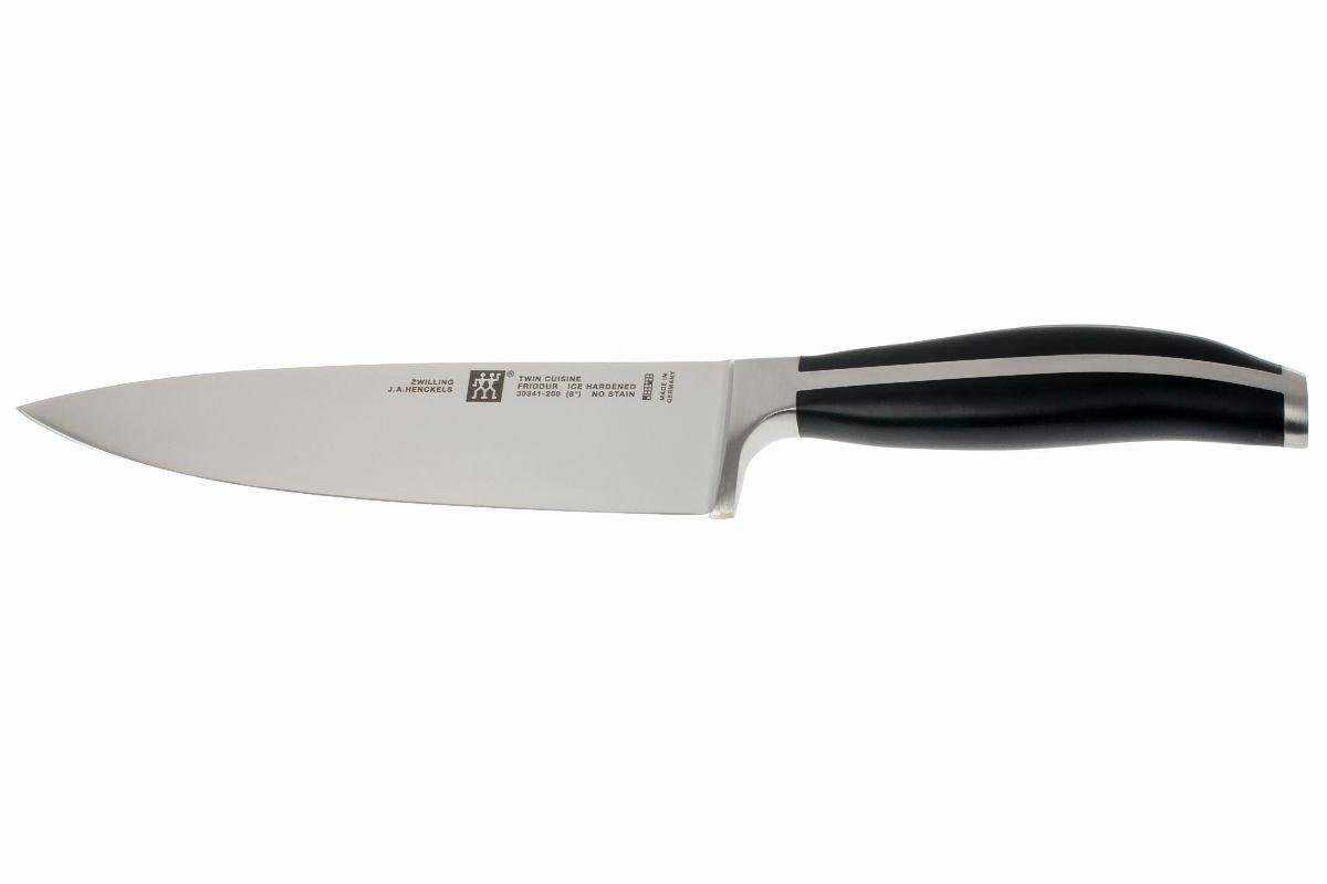 Zwilling 30341201 Twin Cuisine chef's knife Advantageously shopping