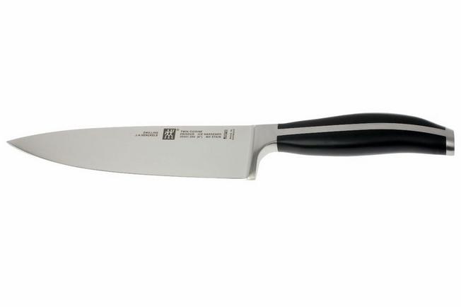 Coltello da chef per bambini ZWILLING Twinny, 10 cm, con protezione per le  dita, coltello in acciaio inossidabile - Germania, Nuova - Piattaforma  all'ingrosso