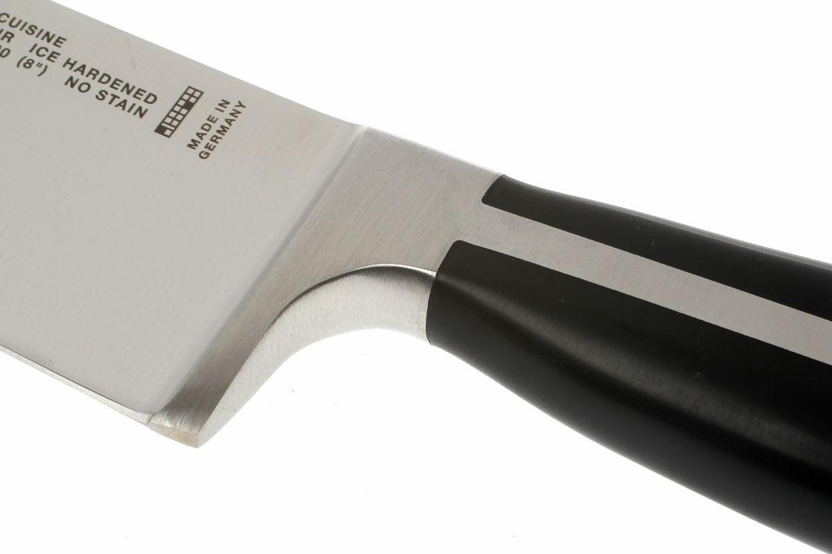 Zwilling 30341-201 Twin Cuisine knife at shopping Advantageously chef\'s 