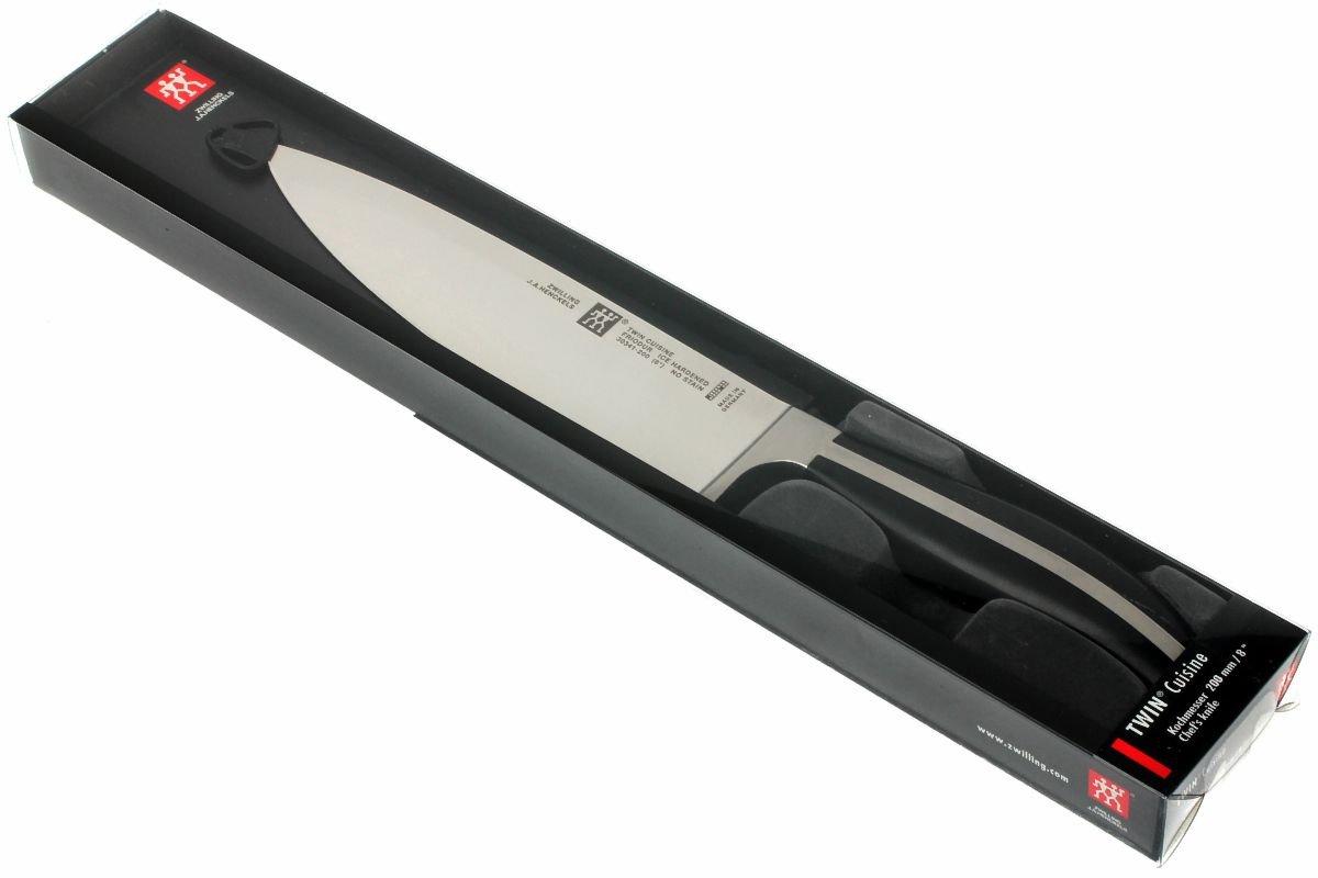 Zwilling 30341-201 Twin Cuisine chef\'s | shopping at knife Advantageously