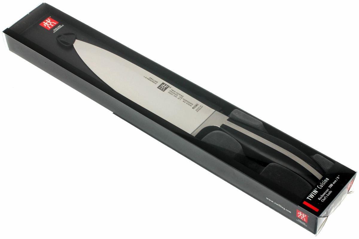 Zwilling 30341201 Twin Cuisine chef's knife Advantageously shopping