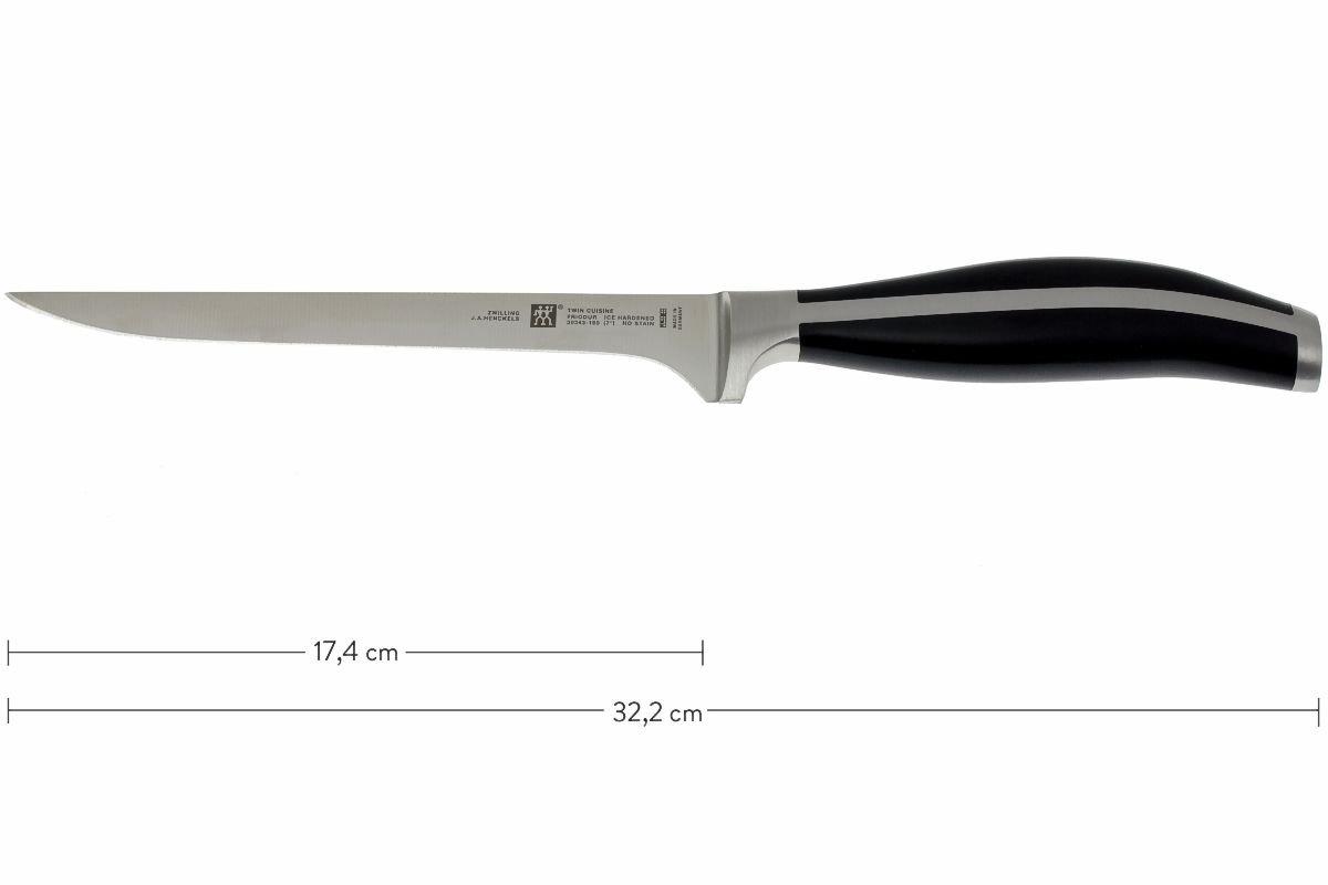 Zwilling 30343181 Twin Cuisine fileermes Voordelig kopen bij