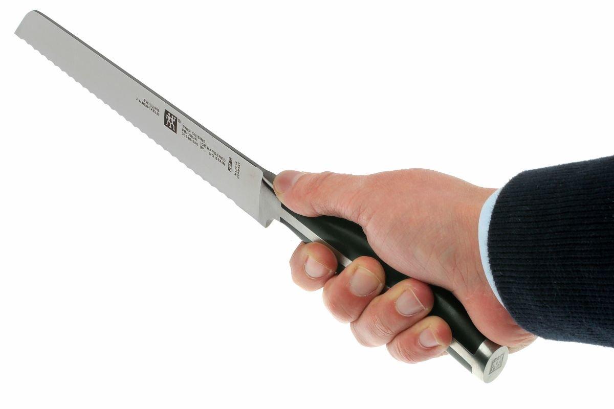 Zwilling 30346201 Twin Cuisine bread knife Advantageously shopping