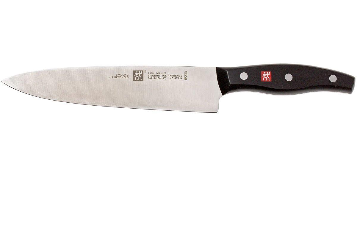 Zwilling Twin Pollux chef's knife 20 cm, 30721201 Advantageously shopping at Knivesandtools.co.uk