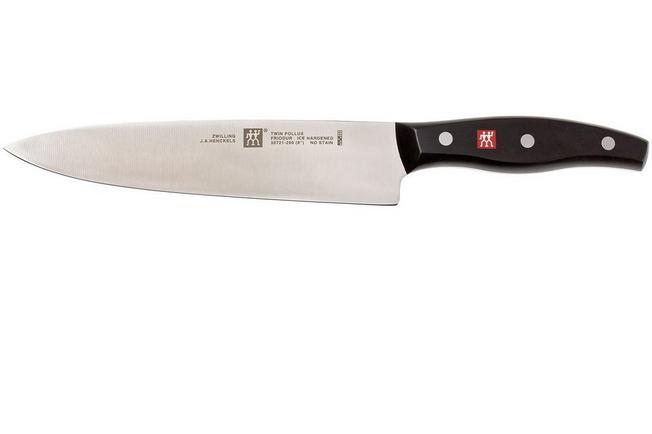 Bild für Zwilling Twin Pollux Kochmesser 20 cm, 30721-201