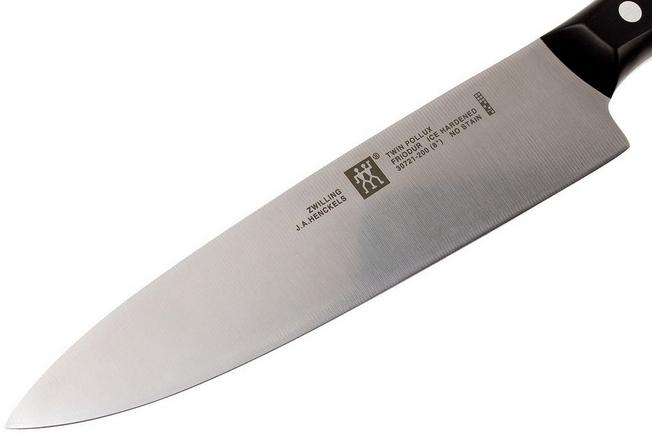 Coltello per pane, 20 cm, TWIN Fin II - Zwilling