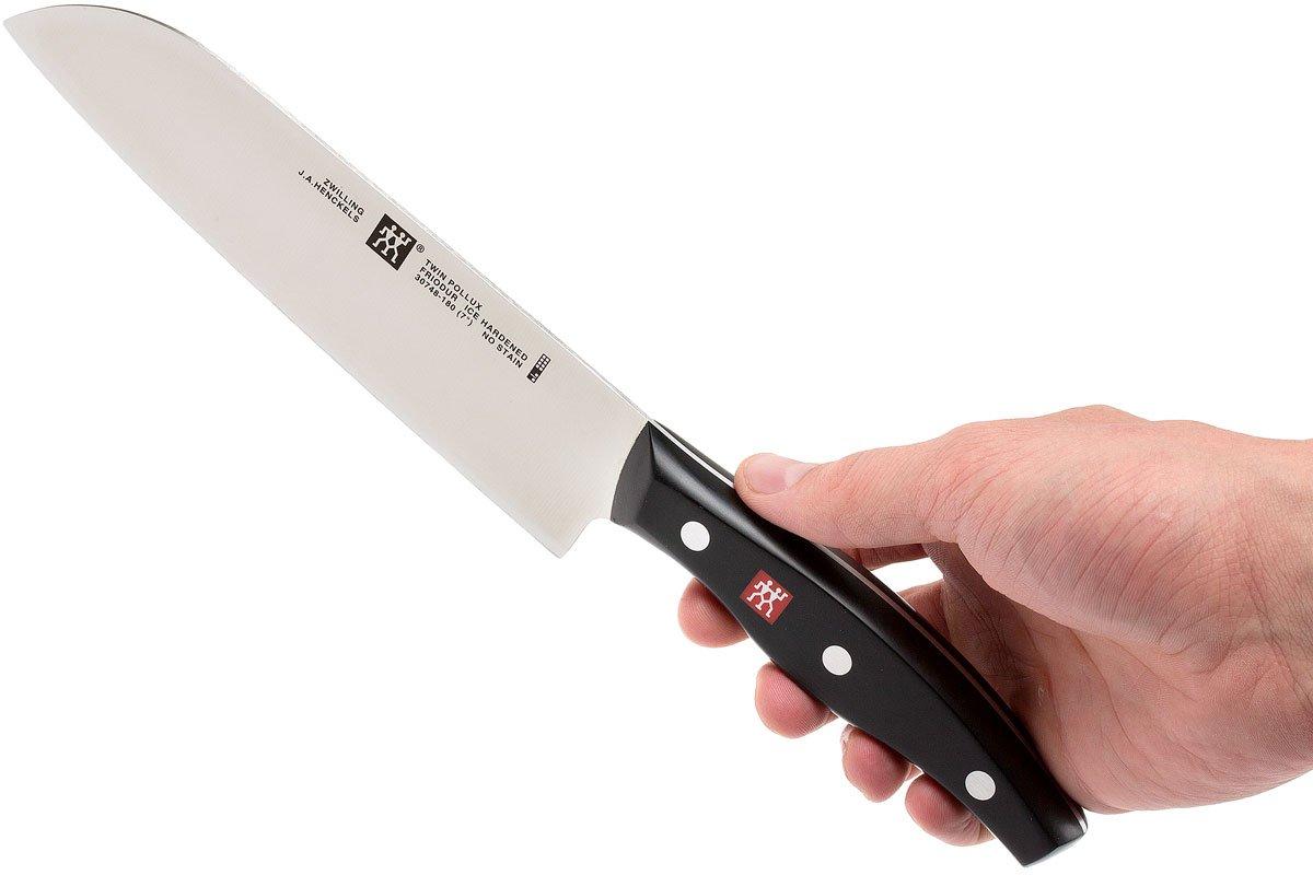 Zwilling Twin Pollux Santoku 18cm, 30748181 Advantageously shopping