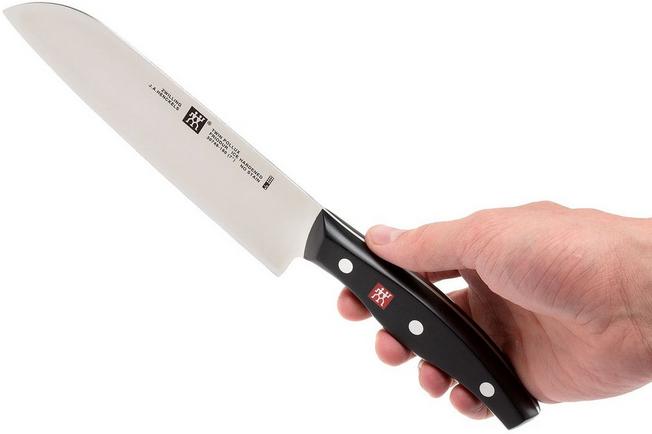 ZWILLING PRO COLTELLO SANTOKU CM.18 – Canavesio Srl