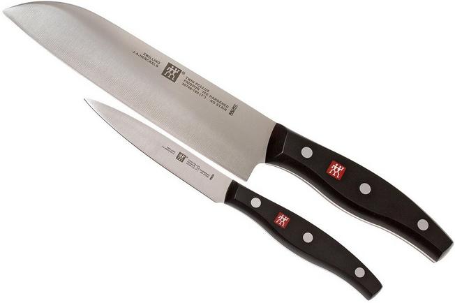 Zwilling Set Coltelli Con Ceppo Twin Pollux 30756-200 7 Pezzi: acquista  online su MK2Shop