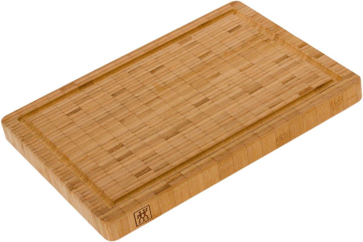 Cutting board 42 x 31 cm, bamboo, Zwilling