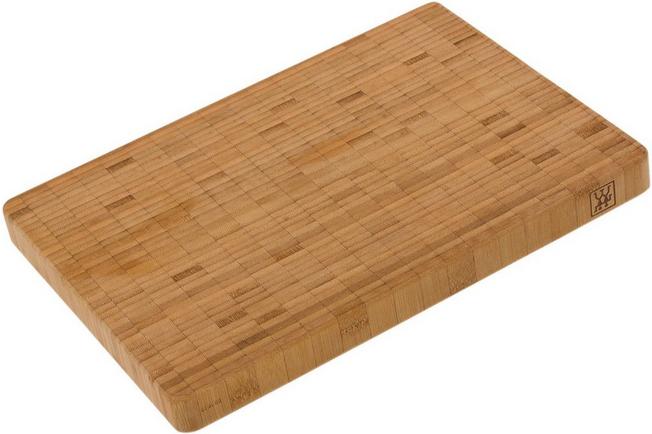 Zwilling Twin cutting board 36,2x25,4x3 cm, bamboo, 30772-100