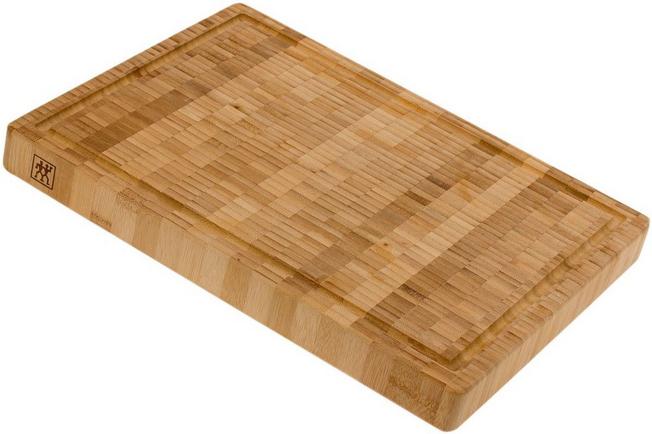 Cutting board 42 x 31 cm, bamboo, Zwilling