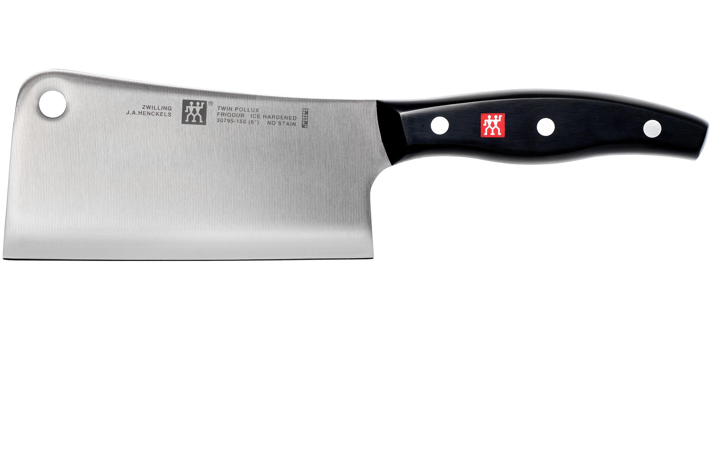 Zwilling Twin Pollux chopping knife 15 cm, 30795150 Advantageously