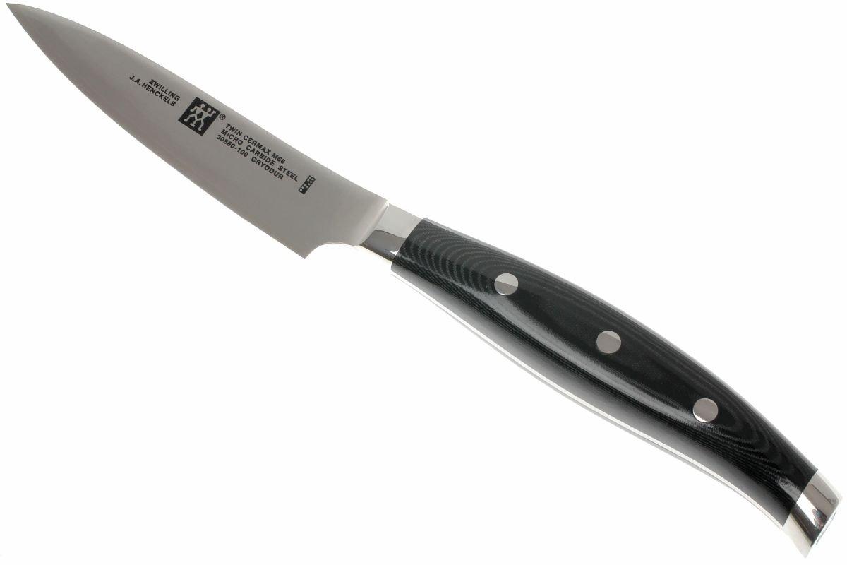 Zwilling J.A. Henckels Twin Cermax Paring Knife 10 cm (4 Zwilling J.A. Henckels Twin Cermax Paring Knife 10 cm (4