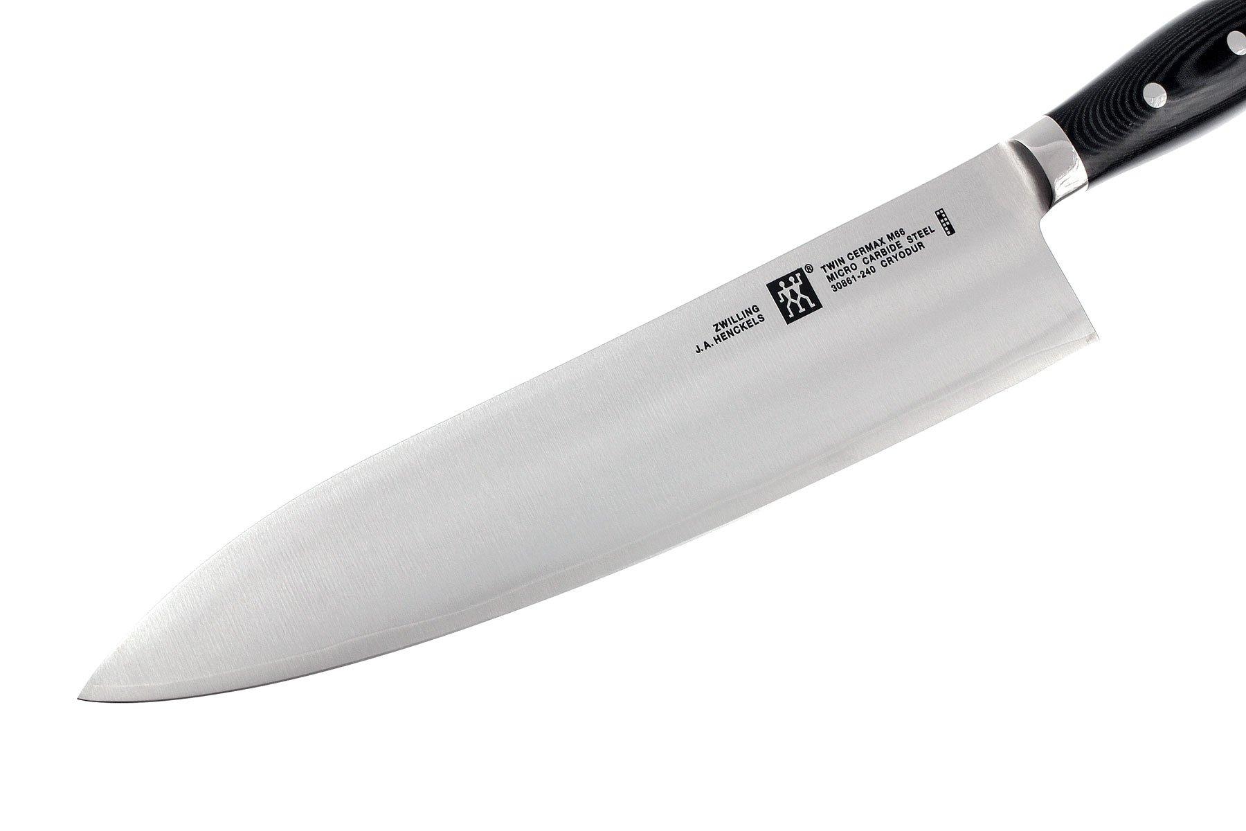 Zwilling J.A. Henckels Twin Cermax Chef's Knife 24 cm (9
